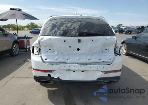 2021 Genesis Gv80 Base из США, поврежденный, VIN KMUHCESC6MU047799